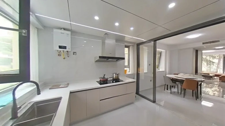 Silver Garden North District - View 13