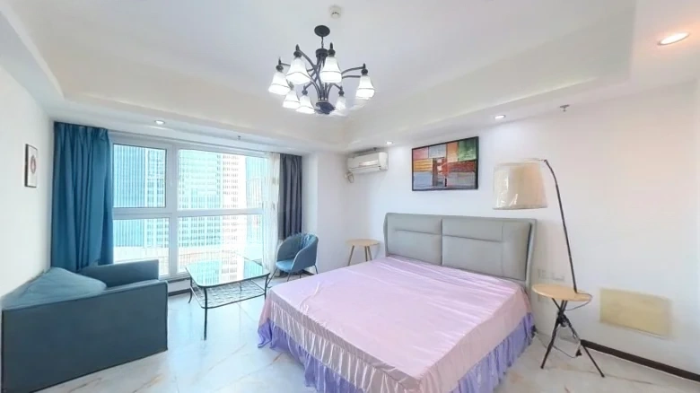 Huaqiang Jinlang City Plaza - View 2