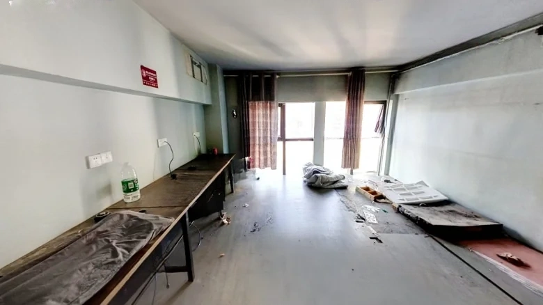 Lanzhou Zhongtianjian Plaza - View 2