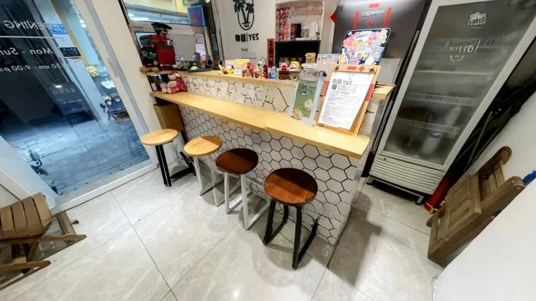 Cengcuowan She - View 2