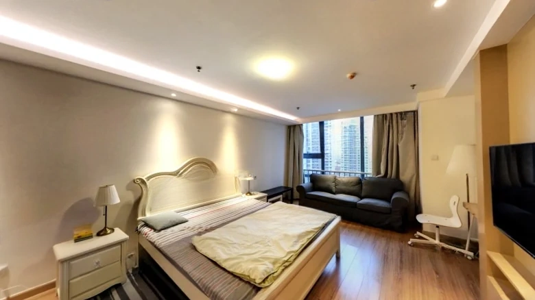 Round Harmony Pavilion - View 3