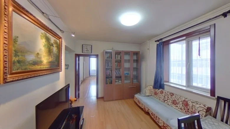 Nationalities University Staff Housing Compound - View 6