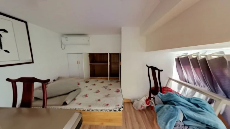 Vanke Metropolis - View 1