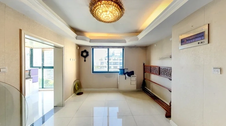 New City Residential Area - View 7