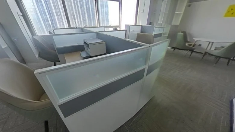 WFC Xiance Center - View 2