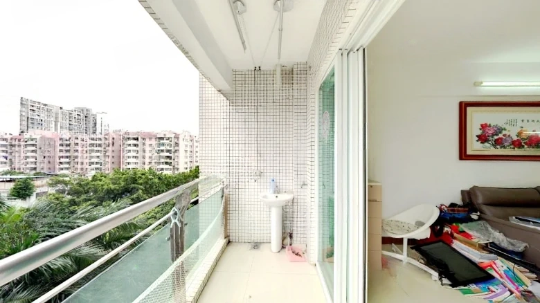 Golden Emperor Garden - View 12