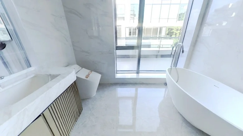 Bin投Cloud Retreat Mansion - View 9