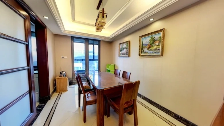 Haier Greentown Quanyun Village Jinlan Garden - View 6