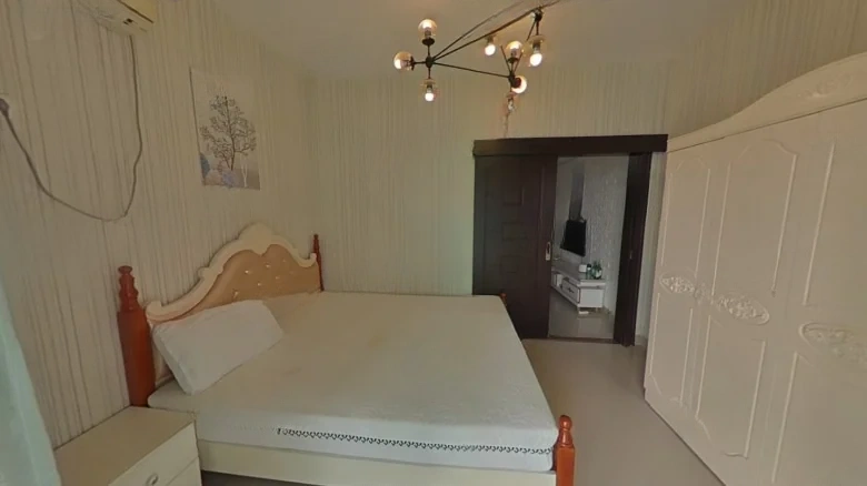 Zhongguanwei Tower - View 2