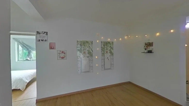 Drum Tower Flower Garden - View 4