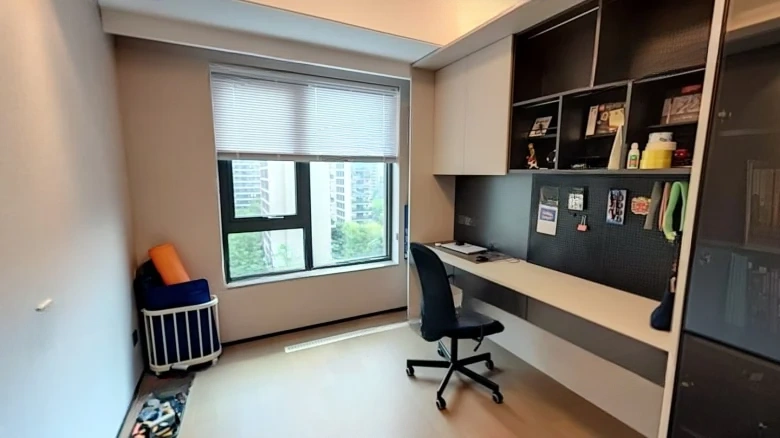 Wuhou Jinmao Mansion Phase III - View 2