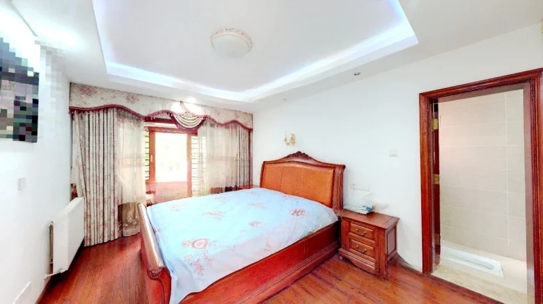 Pengji Noah's Mountain Forest - View 3