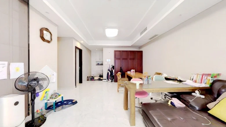 Chongqing Palmyra Spring International Center - View 4