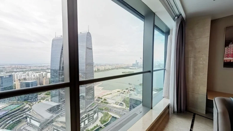 Suzhou Center - View 8