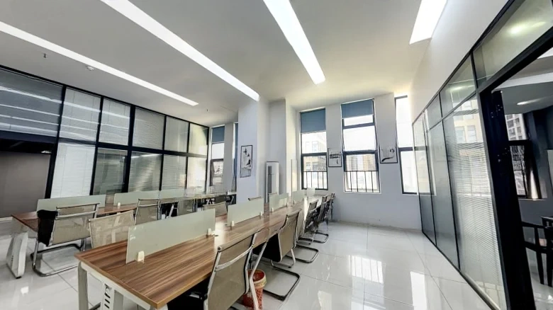 China Resources Land Plaza Phase II - View 2