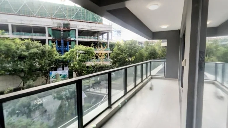 Nanshan Lingfeng Peak - View 14