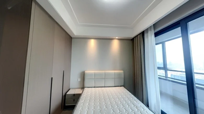 Green Town · Morning Breeze and Moonlight - View 7