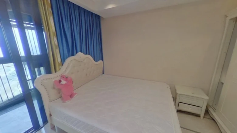 Poly Cloud Bliss West District - View 3