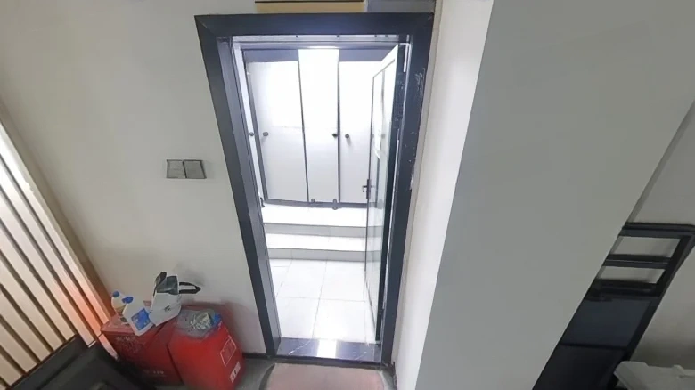 Damei Creek Mountain Range - View 7