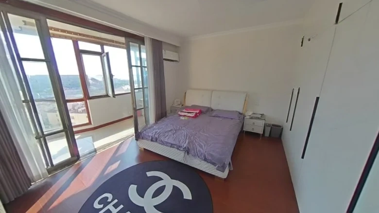 Zhongrong Tower - View 3