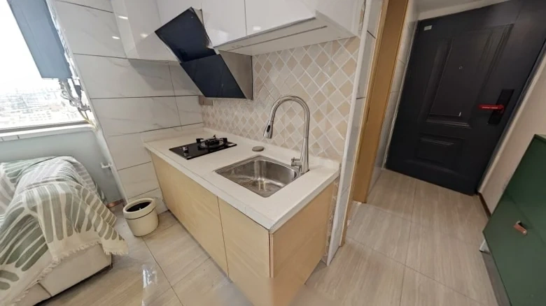 Fuxing Shidai Yucheng - View 6