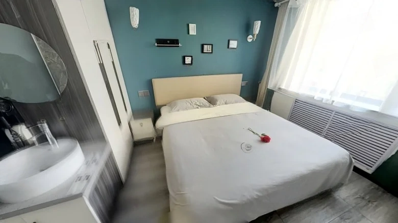 Urban Management Bureau Staff Residence Compound - View 2