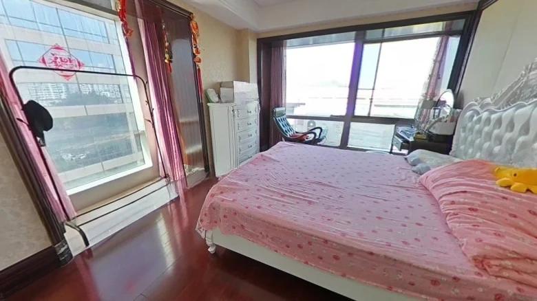 Deep Blue Center - View 3