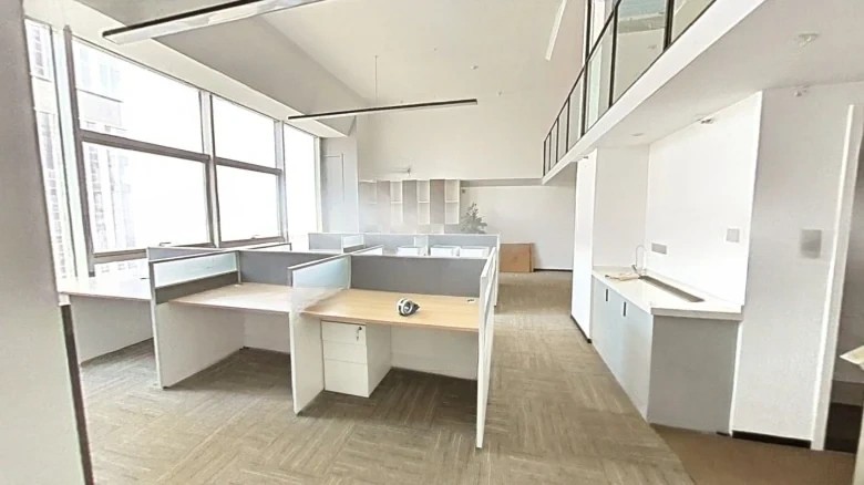 WFC Xiance Center - View 2