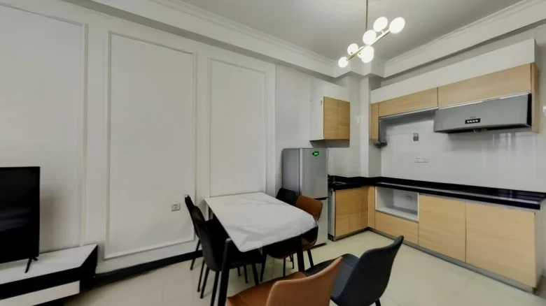 Wapa Zhou New Village Apartment Complex - View 10