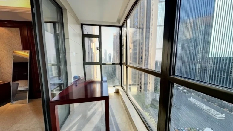 Arrived at Central Plaza - View 11