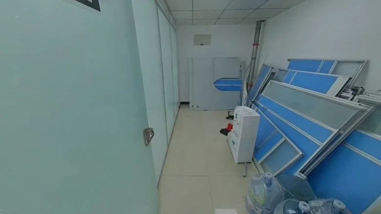 Rongtong Finance Tower - View 2