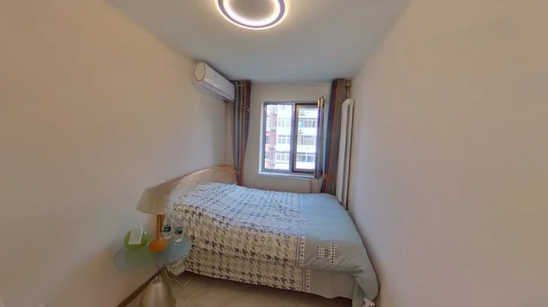 Western Main Street Hutong 55th Building - View 1