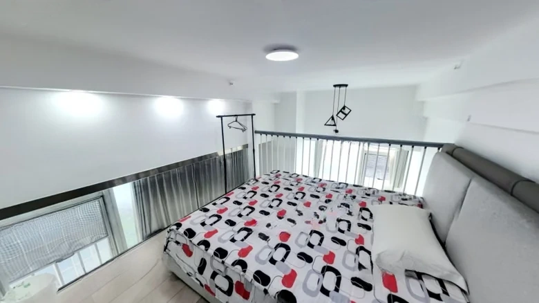 Xin Chu Qingtian Plaza - View 2