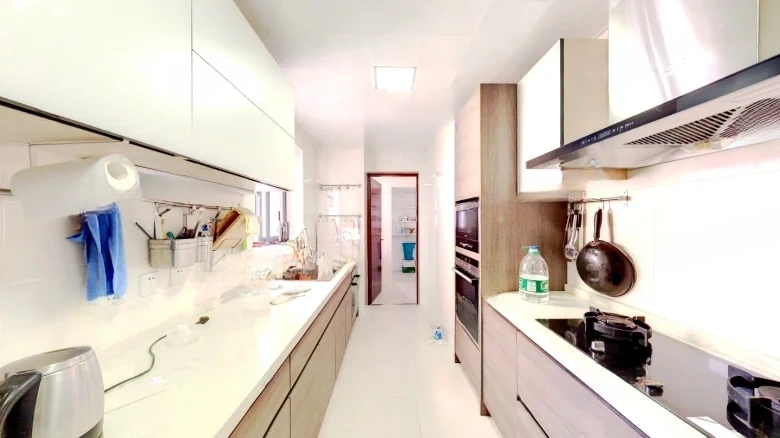 Shimao Xin Wu Li River - View 7