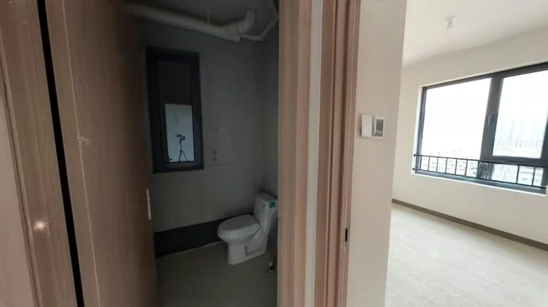 Jinyue Mansion, Financial Street - View 10