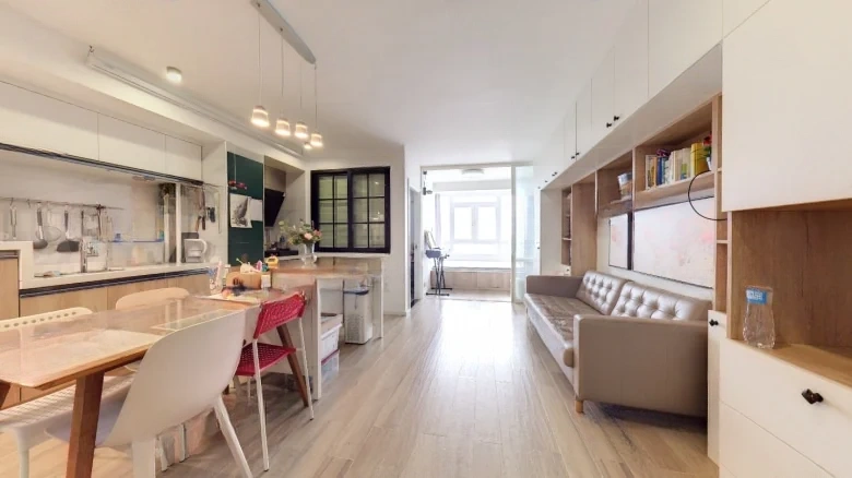 Cherry Second Lane 8号 Yard - View 3