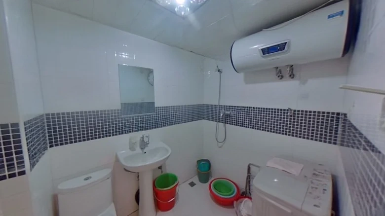 West Third Ring North Road 105 Courtyard - View 6