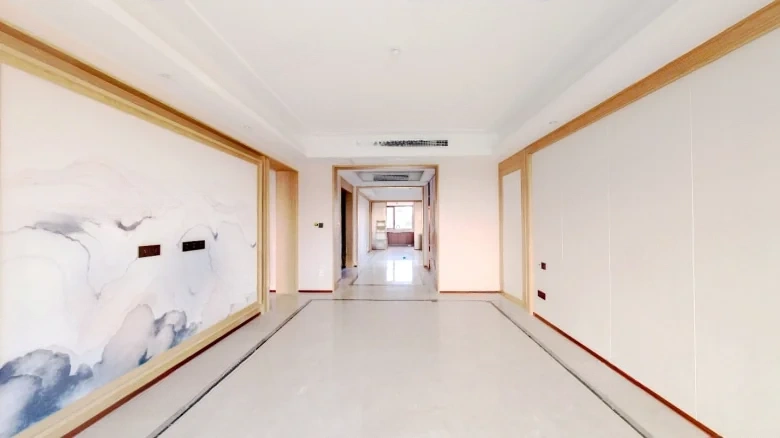 Wanda Longyue Mansion - View 3