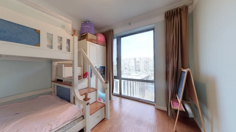 Haier Green City Quanyun Village Jinlan Garden - View 4