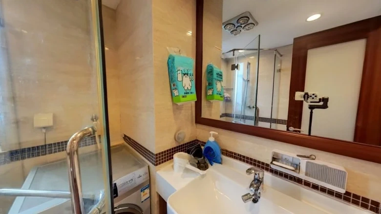 Jinyu Huafu Phase II - View 8