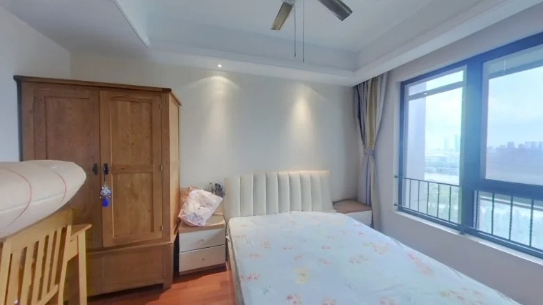 Yanlord Oasis New Island Green Fir Garden - View 3