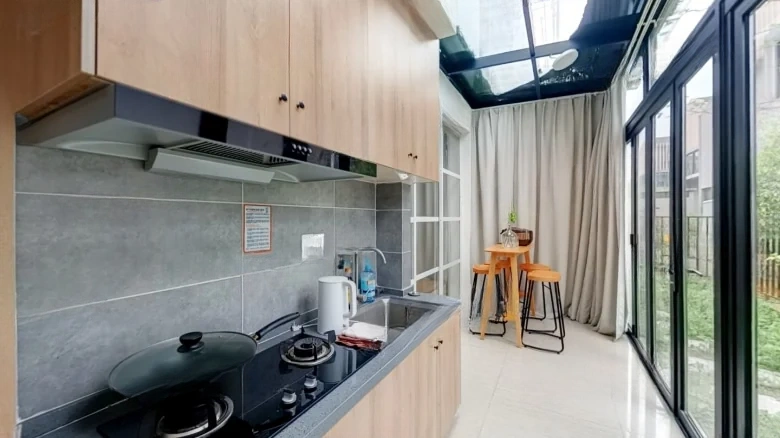 Violet One River - View 7