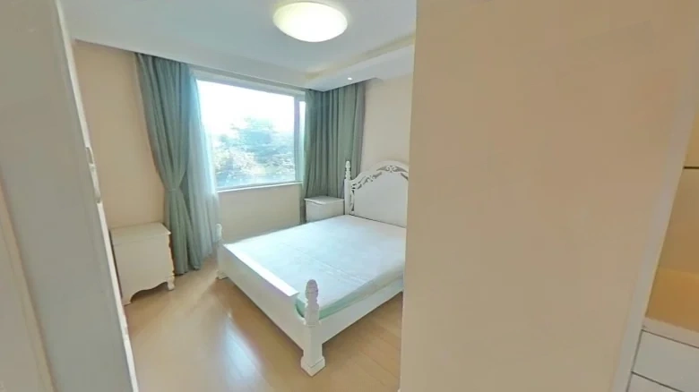 International Garden - View 1