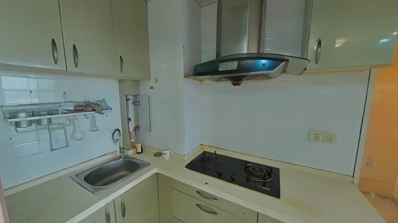 Ning'an Tower - View 5