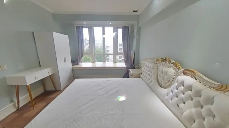 Eucalyptus-Paulownia Apartment Complex - View 2