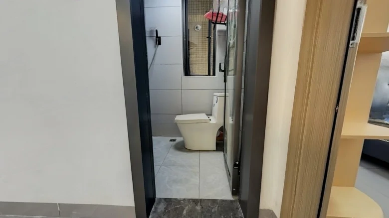 Golden Confluence Garden - View 9