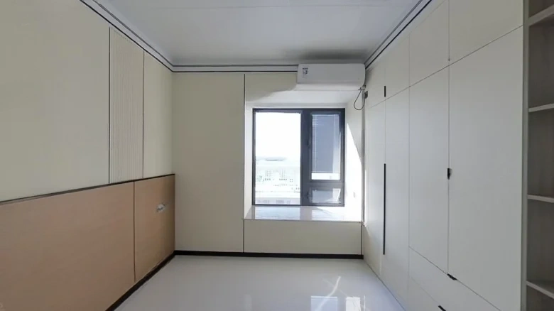 Zhongzhai Lanhai Yunyi A District - View 5