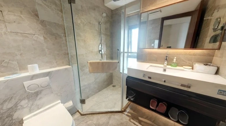 West International Financial Center - View 8