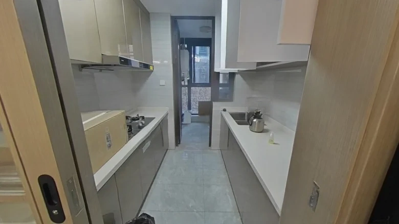 Human Habitat Baohui City Bohai Tower - View 8