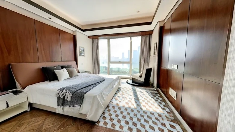 Qiaoxin Huiyue Terrace - View 2